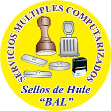 Sellos de hule Bal